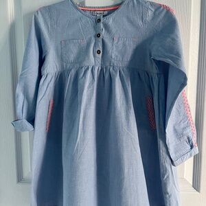 Dress for kids, cotton dress for summer
